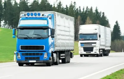 İzmir ile Çubuk Arası Eşya Taşıma